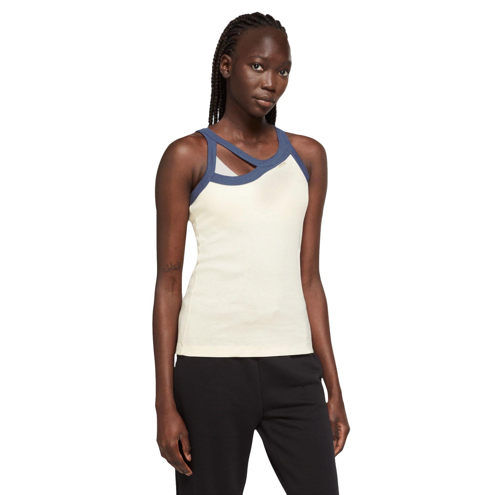 Nike Women s Sportswear Collection Cut Out Tank Hibbett